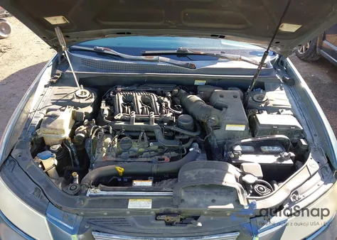 2006 Hyundai Sonata Gls V6/Lx V6 z USA, uszkodzony, nr VIN 5NPEU46F96H047214